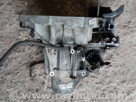 ФОТО КПП для Renault Kangoo II (07-21) Костопіль