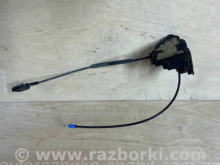 ФОТО Замок дверей задніх лівих для Renault Kangoo II (07-21) Костопіль