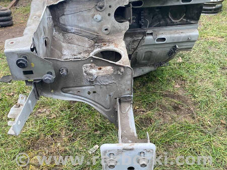 ФОТО Четверть передня права для Renault Kangoo II (07-21) Костопіль