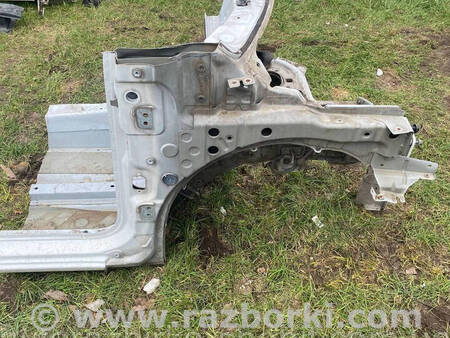 ФОТО Четверть передня права для Renault Kangoo II (07-21) Костопіль