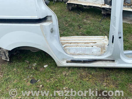 ФОТО Частина кузова задня права для Renault Kangoo II (07-21) Костопіль