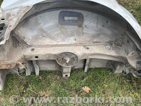 ФОТО Частина кузова задня права для Renault Kangoo II (07-21) Костопіль