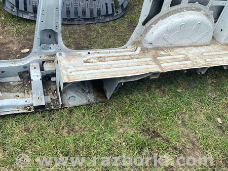 ФОТО Частина кузова задня права для Renault Kangoo II (07-21) Костопіль