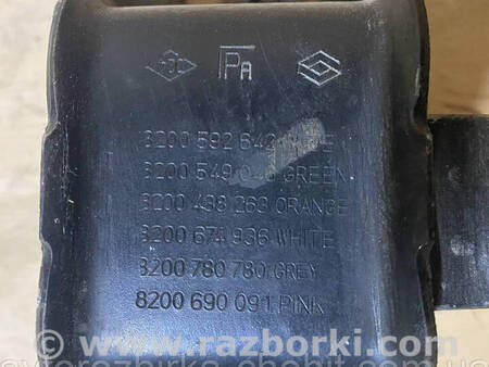 ФОТО Подушка двигателя правая для Renault Kangoo II (07-21) Костопіль