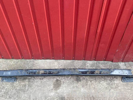 ФОТО Підсилювач заднього бампера для Renault Kangoo II (07-21) Костопіль