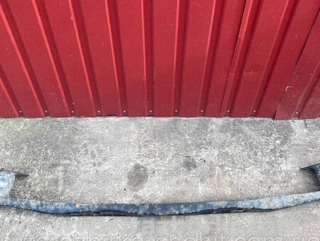 ФОТО Підсилювач заднього бампера для Renault Kangoo II (07-21) Костопіль