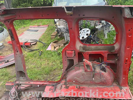 ФОТО Частина кузова задня права для Renault Kangoo II (07-21) Костопіль