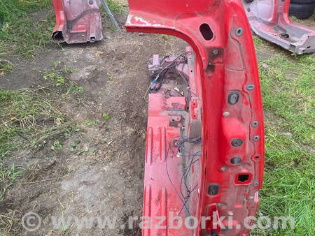 ФОТО Частина кузова задня права для Renault Kangoo II (07-21) Костопіль