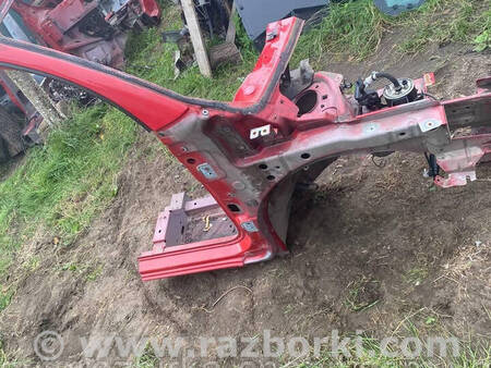 ФОТО Четверть передня права для Renault Kangoo II (07-21) Костопіль