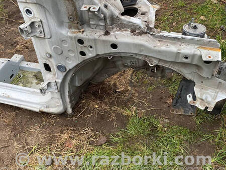 ФОТО Четверть передня права для Renault Kangoo II (07-21) Костопіль