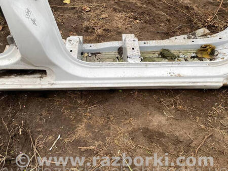 ФОТО Четверть передня права для Renault Kangoo II (07-21) Костопіль