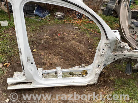 ФОТО Четверть передня права для Renault Kangoo II (07-21) Костопіль