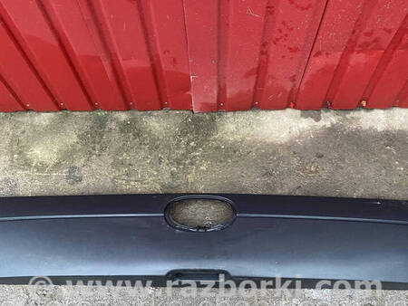 ФОТО Молдинг кришки багажника накладка для Renault Kangoo II (07-21) Костопіль