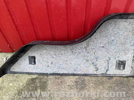 ФОТО Оплетка багажника левая накладка для Renault Kangoo II (07-21) Костопіль