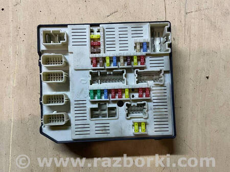 ФОТО Блок предохранителей для Renault Megane 3 (08-16) Костопіль