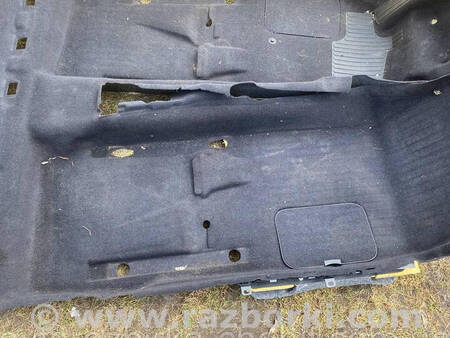 ФОТО Пол салона для Renault Megane 3 (08-16) Костопіль