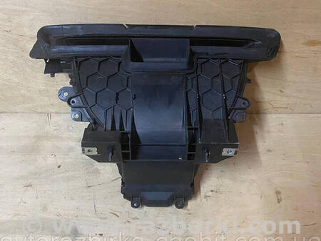 ФОТО Воздуховод обдува салона для Renault Megane 3 (08-16) Костопіль