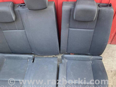 ФОТО Задні сидіння для Renault Megane 3 (08-16) Костопіль
