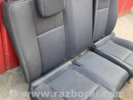 ФОТО Задні сидіння для Renault Megane 3 (08-16) Костопіль