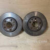 Передние тормозные диски Renault Megane 3 (08-16)