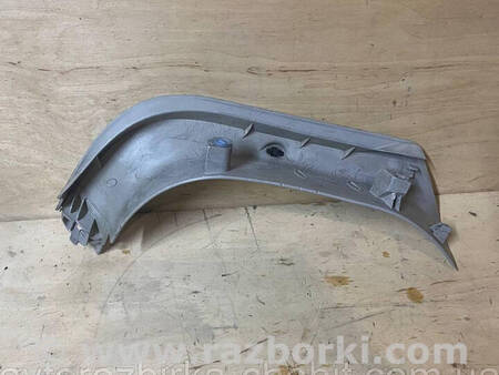 ФОТО Накладка обшивка стійки ляди для Renault Megane 3 (08-16) Костопіль