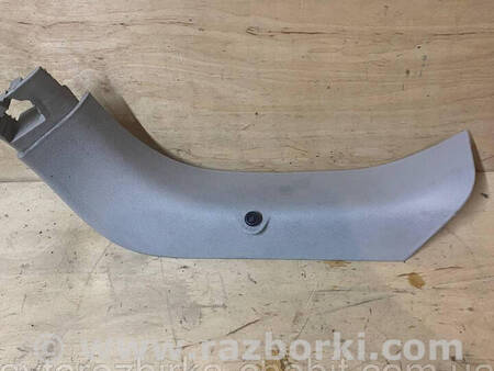 ФОТО Накладка обшивка стійки ляди для Renault Megane 3 (08-16) Костопіль