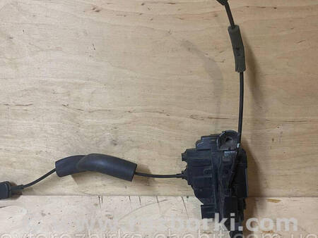 ФОТО Замок двери передней левой для Renault Megane 3 (08-16) Костопіль