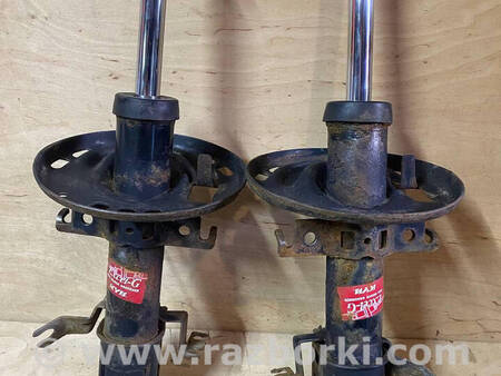 ФОТО Амортизатори передні для Renault Megane 3 (08-16) Костопіль