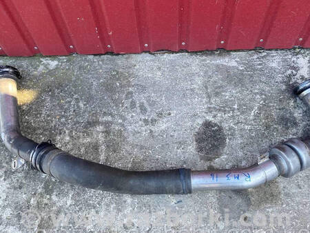 ФОТО Патрубок шланг інтеркулера для Renault Megane 3 (08-16) Костопіль