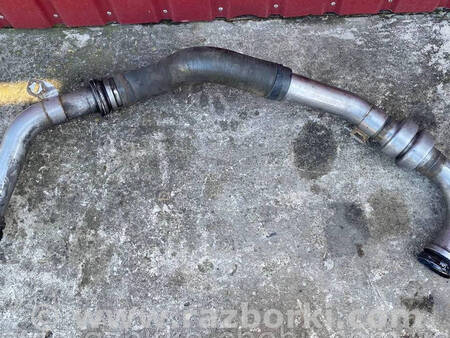 ФОТО Патрубок шланг інтеркулера для Renault Megane 3 (08-16) Костопіль