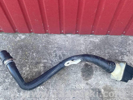 ФОТО Горловина паливного бака для Renault Megane 3 (08-16) Костопіль