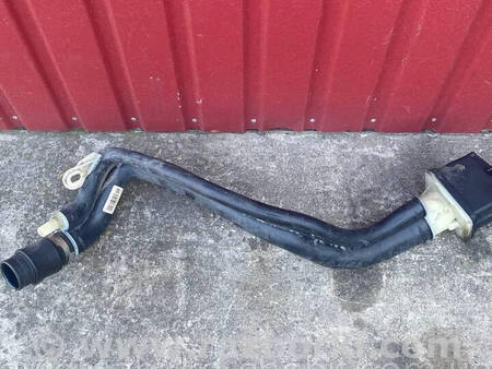 ФОТО Горловина паливного бака для Renault Megane 3 (08-16) Костопіль