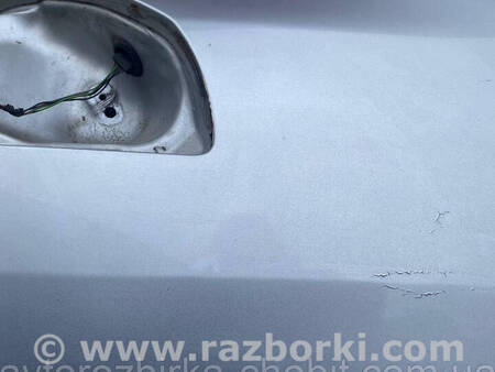 ФОТО Крышка багажника для Renault Megane 3 (08-16) Костопіль