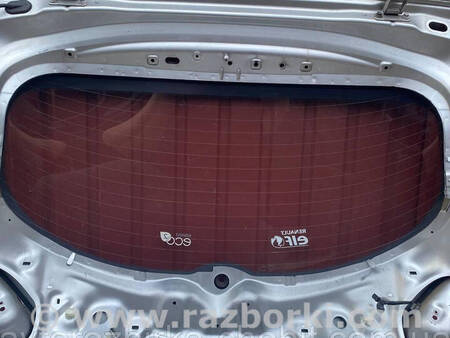 ФОТО Крышка багажника для Renault Megane 3 (08-16) Костопіль
