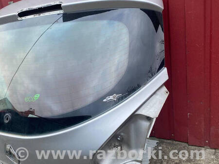 ФОТО Крышка багажника для Renault Megane 3 (08-16) Костопіль