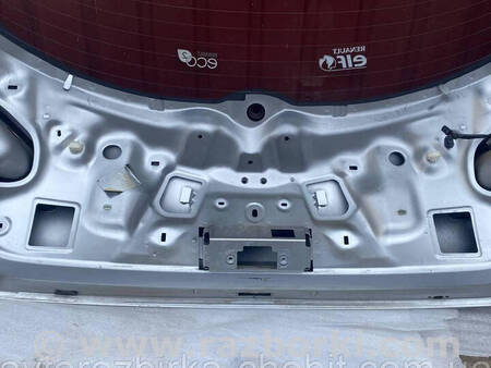 ФОТО Крышка багажника для Renault Megane 3 (08-16) Костопіль
