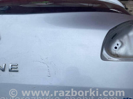ФОТО Крышка багажника для Renault Megane 3 (08-16) Костопіль