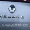 ФОТО Крышка багажника для Renault Megane 3 (08-16) Костопіль