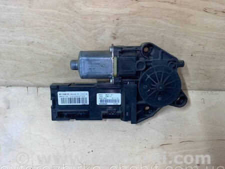 ФОТО Моторчик склопідіймача передній лівий для Renault Megane 3 (08-16) Костопіль