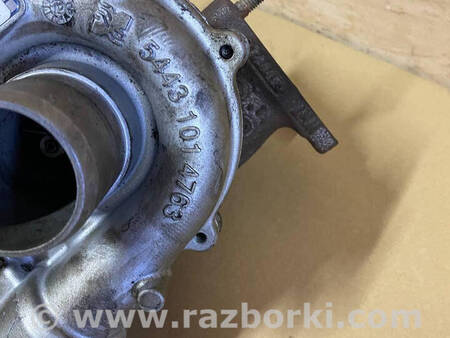 ФОТО Турбіна для Renault Megane 3 (08-16) Костопіль