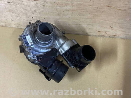 ФОТО Турбіна для Renault Megane 3 (08-16) Костопіль