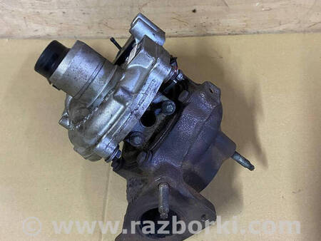 ФОТО Турбіна для Renault Megane 3 (08-16) Костопіль