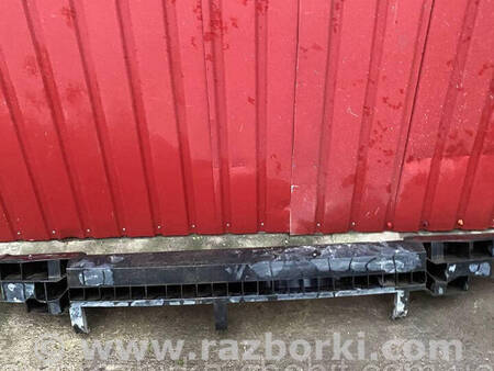 ФОТО Усилитель заднего бампера для Renault Modus (04-12) Костопіль