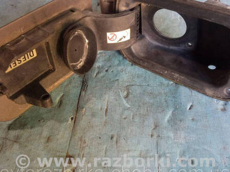 ФОТО Кришка паливного бака Лючок для Renault Scenic II (03-09) Костопіль