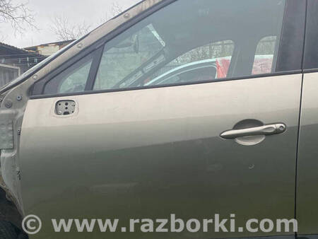ФОТО Дверь передняя левая для Renault Scenic III (09-16) Костопіль