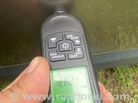 ФОТО Дверь передняя левая для Renault Scenic III (09-16) Костопіль