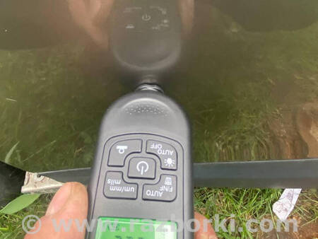 ФОТО Дверь передняя левая для Renault Scenic III (09-16) Костопіль