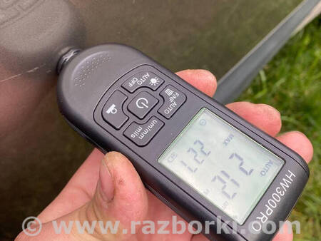 ФОТО Дверь передняя правая для Renault Scenic III (09-16) Костопіль