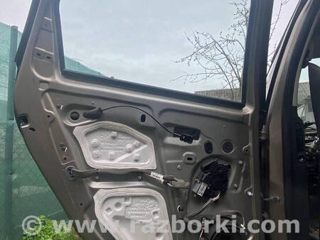 ФОТО Дверь задняя левая для Renault Scenic III (09-16) Костопіль