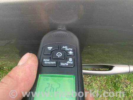 ФОТО Дверь задняя левая для Renault Scenic III (09-16) Костопіль